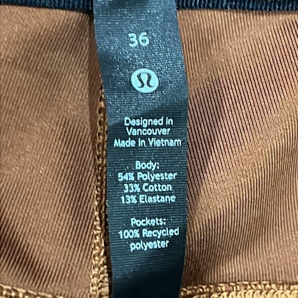 LULULEMON :: PANTS - Picture 5 of 10